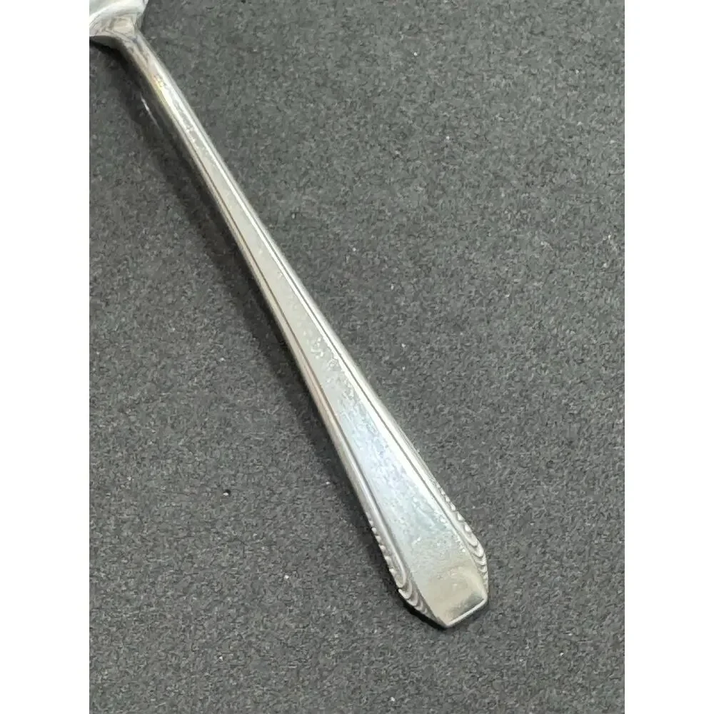 Cascade by Towle Sterling Silver Master Butter Flat Handle 6 7/8
